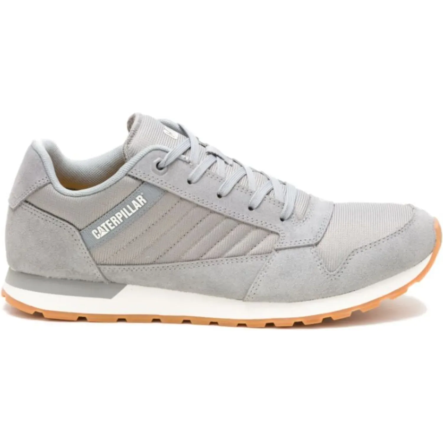 Zapatillas Cat Urbanas Hombre Ventura color gris | Platanitos