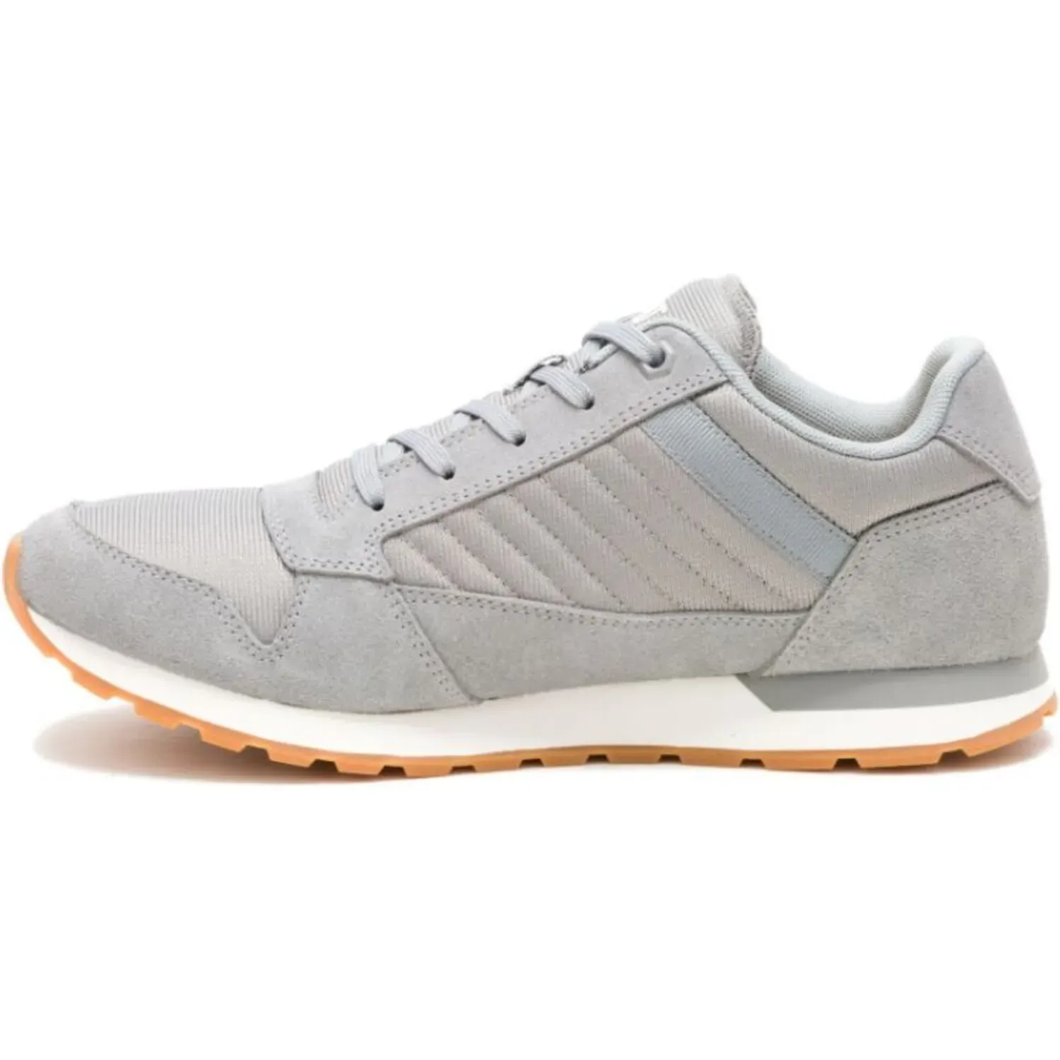 Zapatillas Cat Urbanas Hombre Ventura color gris | Platanitos
