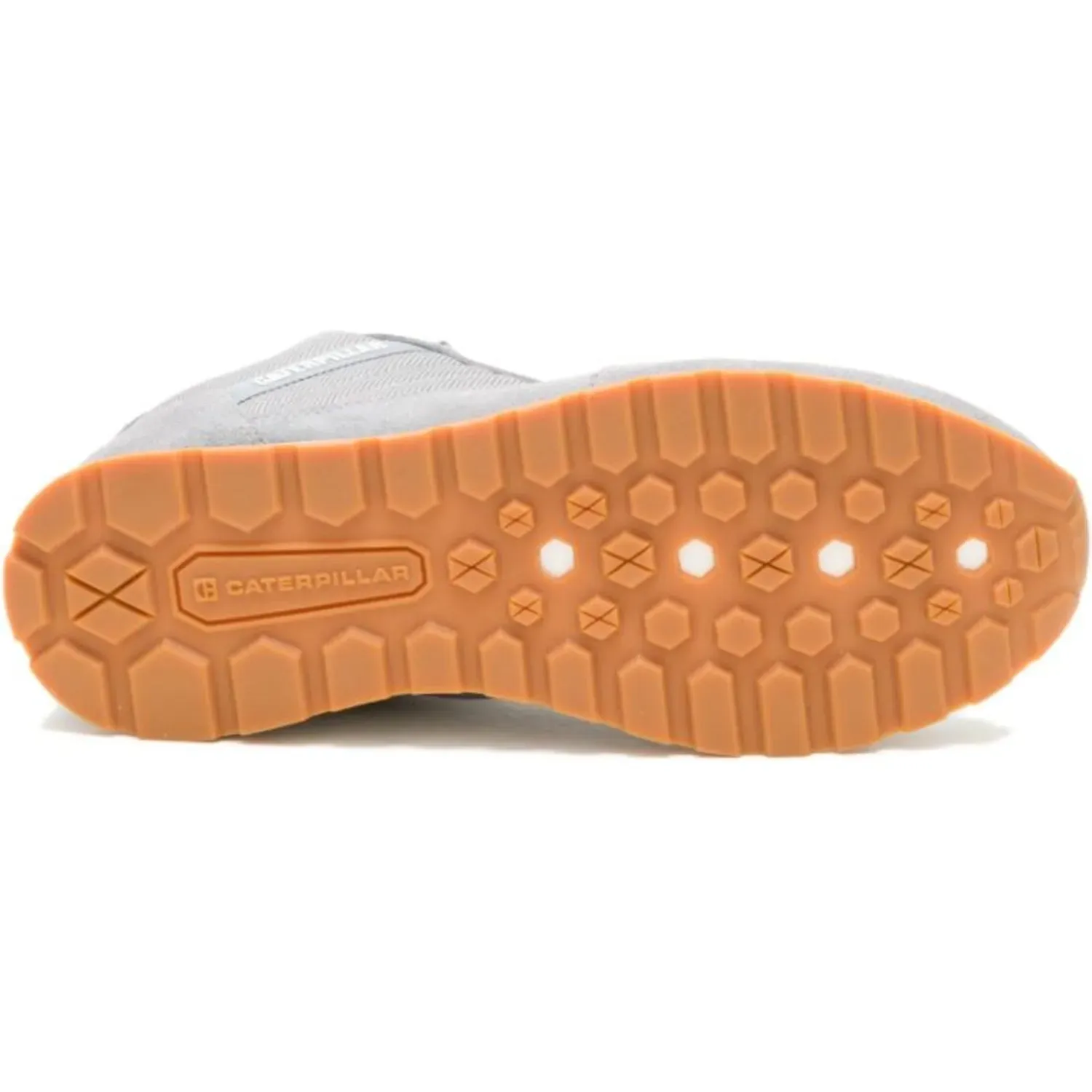 Zapatillas Cat Urbanas Hombre Ventura color gris | Platanitos
