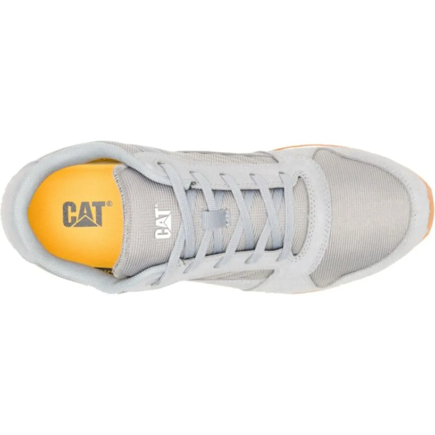Zapatillas Cat Urbanas Hombre Ventura color gris | Platanitos