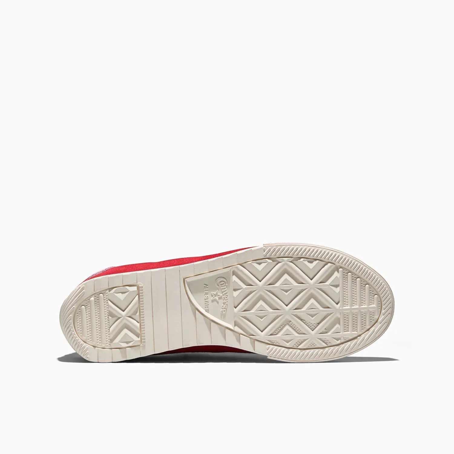 Zapatillas Converse Urbanas Unisex Chuck Taylor Lo color rojo / rosado | Platanitos