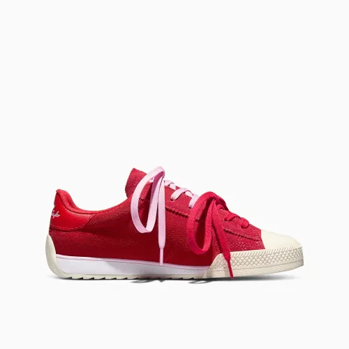 Zapatillas Converse Urbanas Unisex Chuck Taylor Lo color rojo | Platanitos