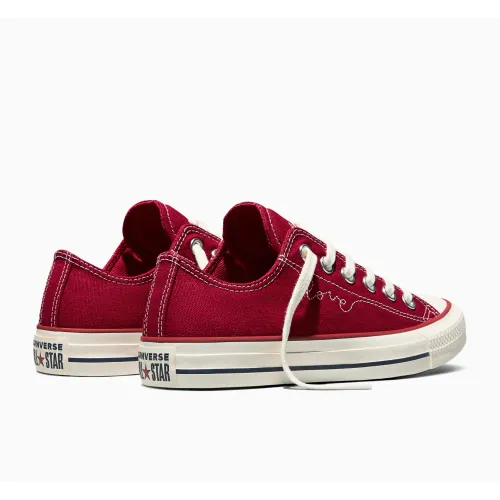 Converse Zapatillas Urbanas Mujer Ct As Hearts