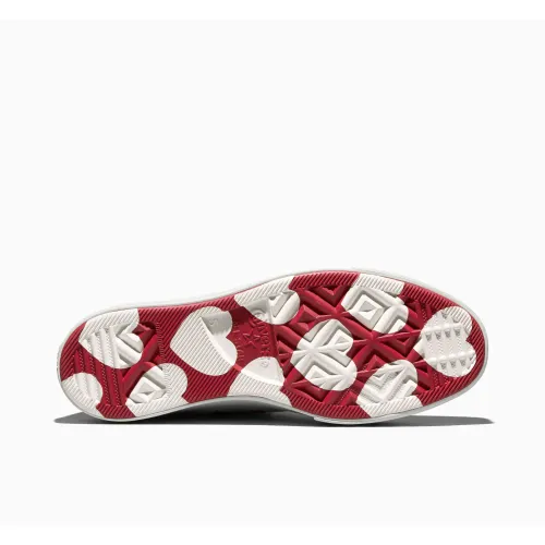Converse Zapatillas Urbanas Mujer Ct As Lift Platform Hearts