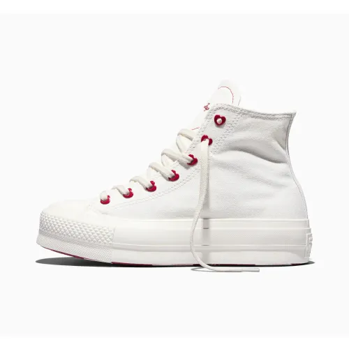 Converse Zapatillas Urbanas Mujer Ct As Lift Platform Hearts