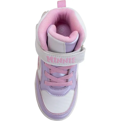 Minnie Zapatilla Botin Niña Minnie 2mn1132