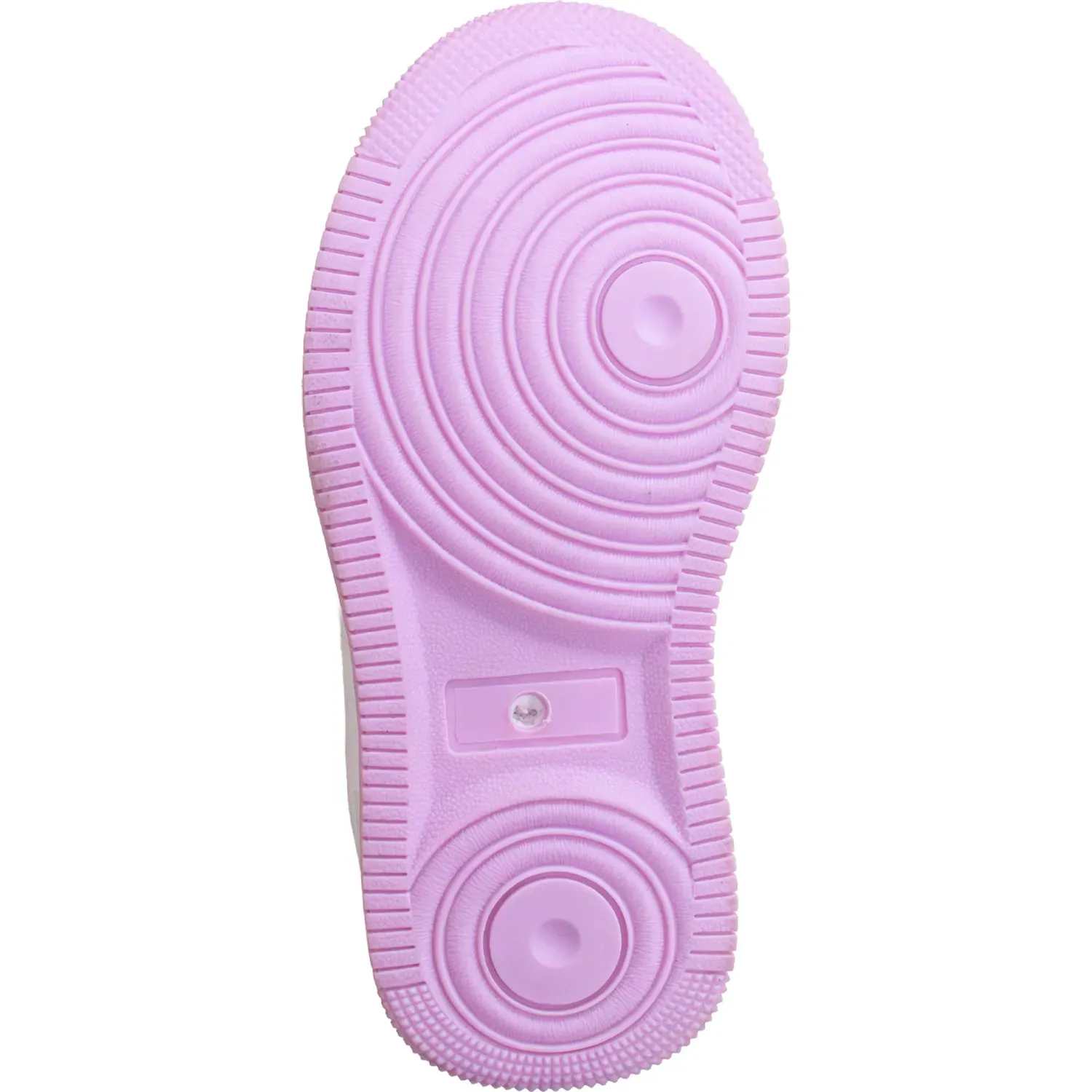 Zapatilla Minnie Botin Niña Minnie 2mn1133 color fucsia | Platanitos