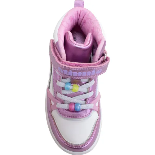 Minnie Zapatilla Botin Niña Minnie 2mn1133