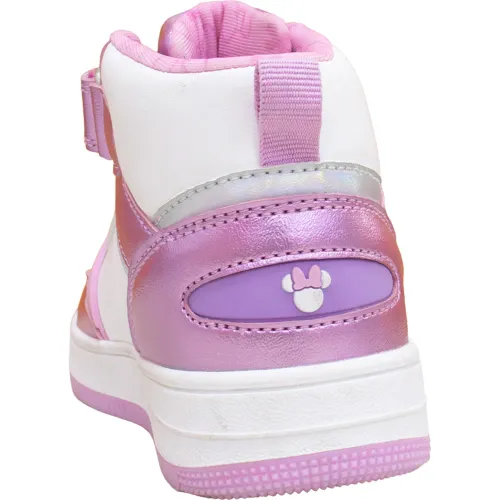 Minnie Zapatilla Botin Niña Minnie 2mn1133