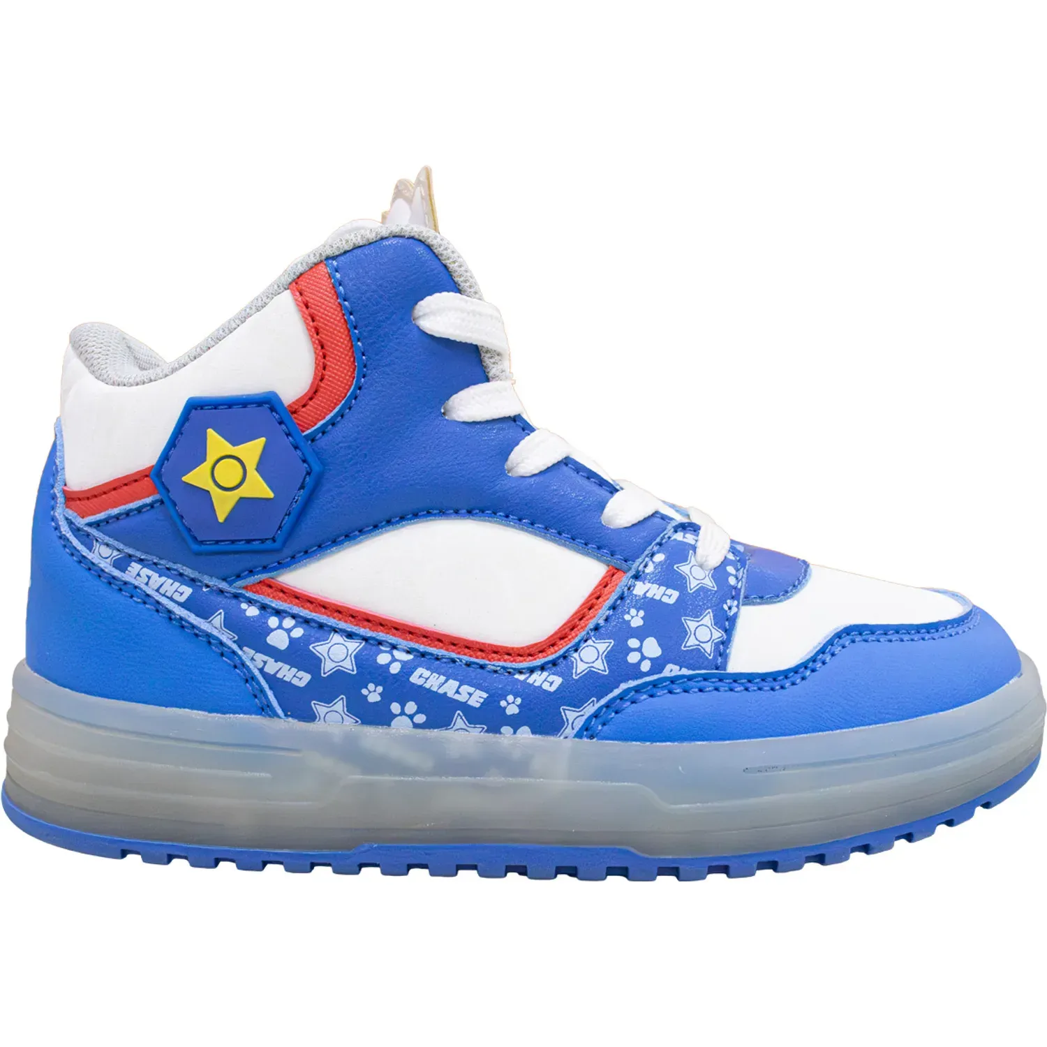 Zapatilla Paw Patrol Botin Niño Paw Patrol 2pw5640 color azul | Platanitos