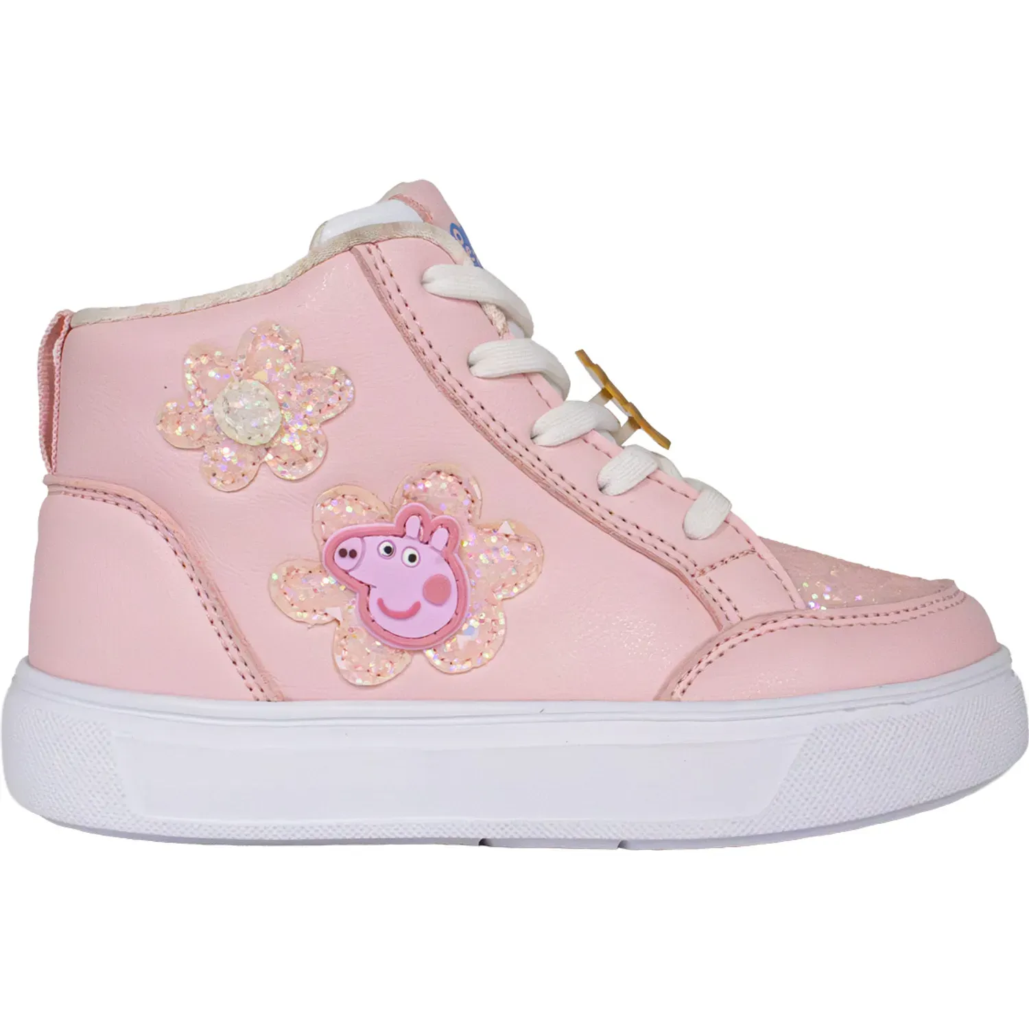 Zapatilla Peppa Pig Botin Niña Peppa Pig 2pe0960 color rosado | Platanitos