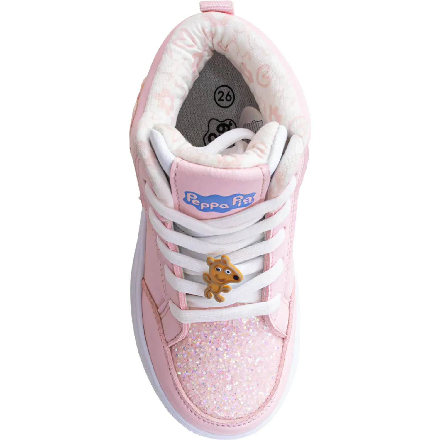 Zapatilla Peppa Pig Botin Niña Peppa Pig 2pe0960 color rosado | Platanitos