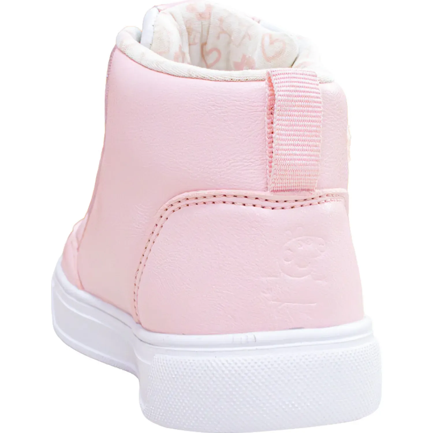 Zapatilla Peppa Pig Botin Niña Peppa Pig 2pe0960 color rosado | Platanitos