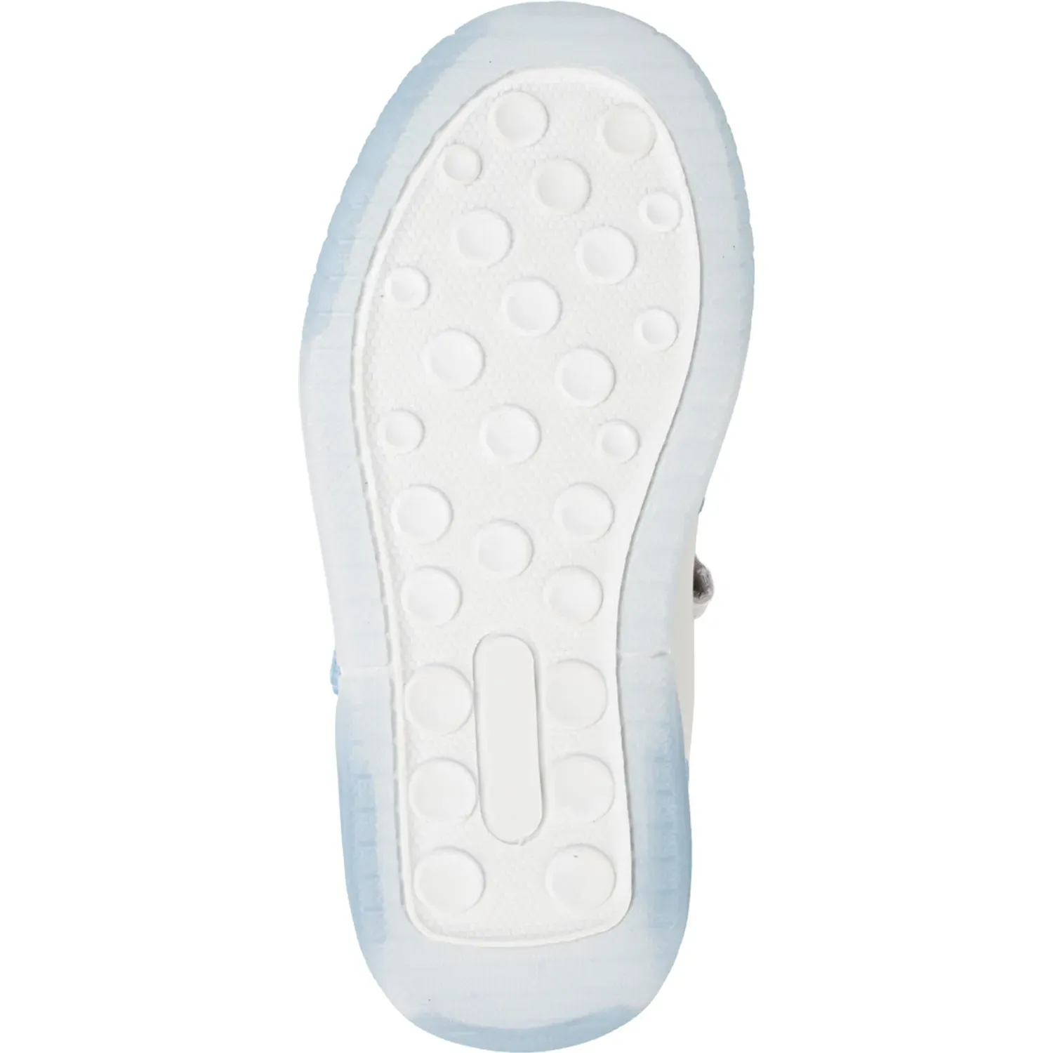 Zapatilla Stitch Botin Niña Stitch 2stc026 color blanco | Platanitos
