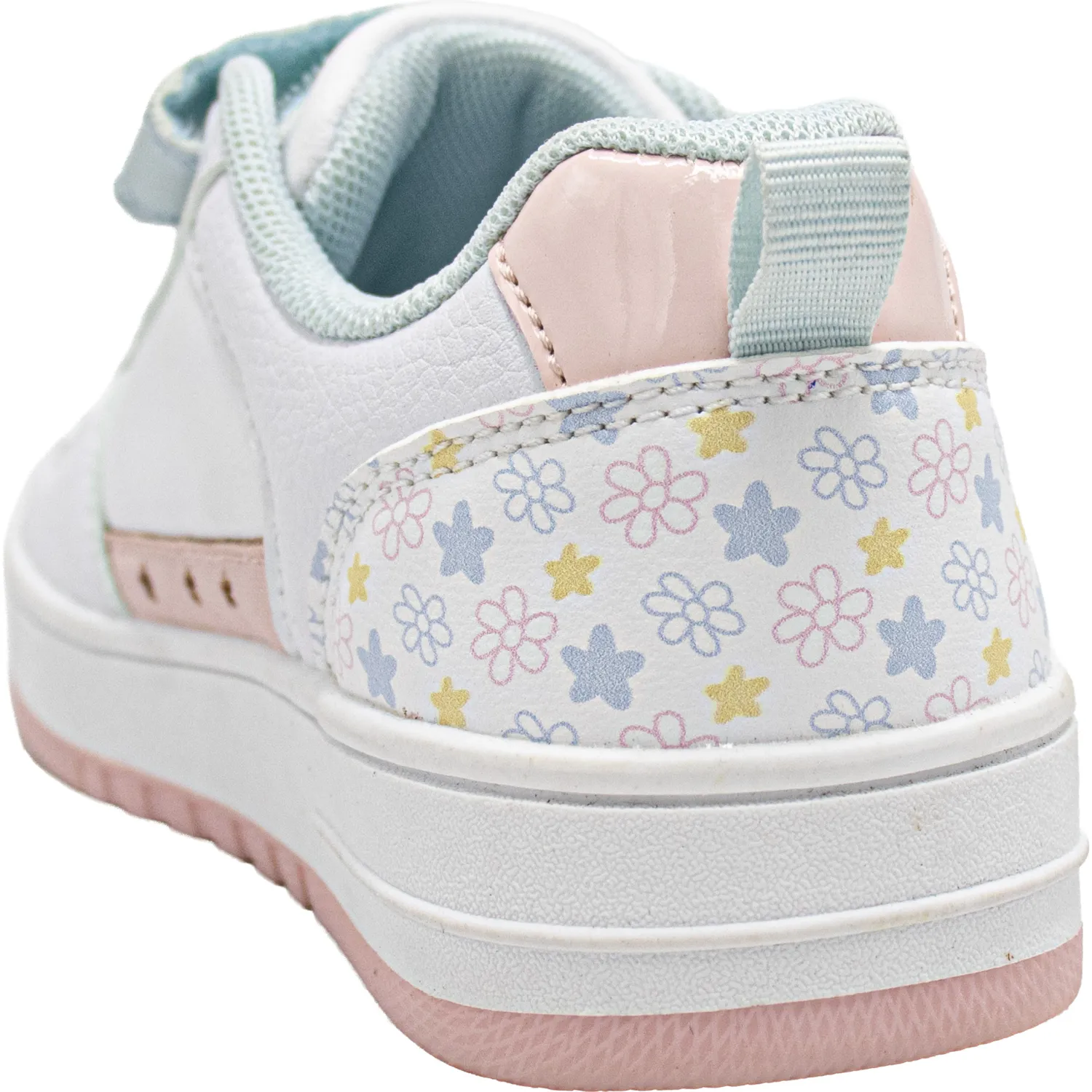 Zapatilla Bluey Niña Bluey 2bu0710 color blanco | Platanitos