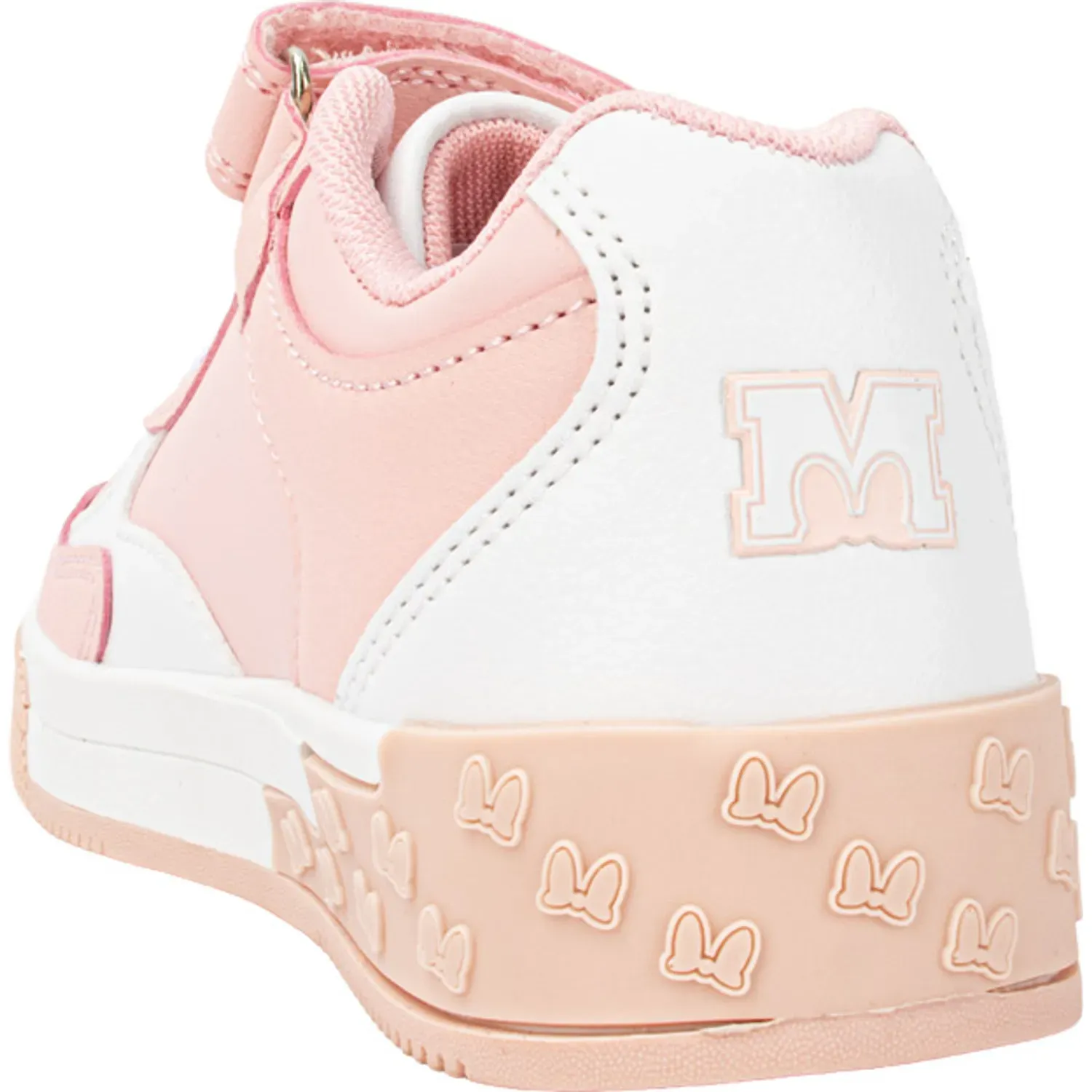 Zapatilla Minnie Niña Minnie 2mn9800 color rosado | Platanitos