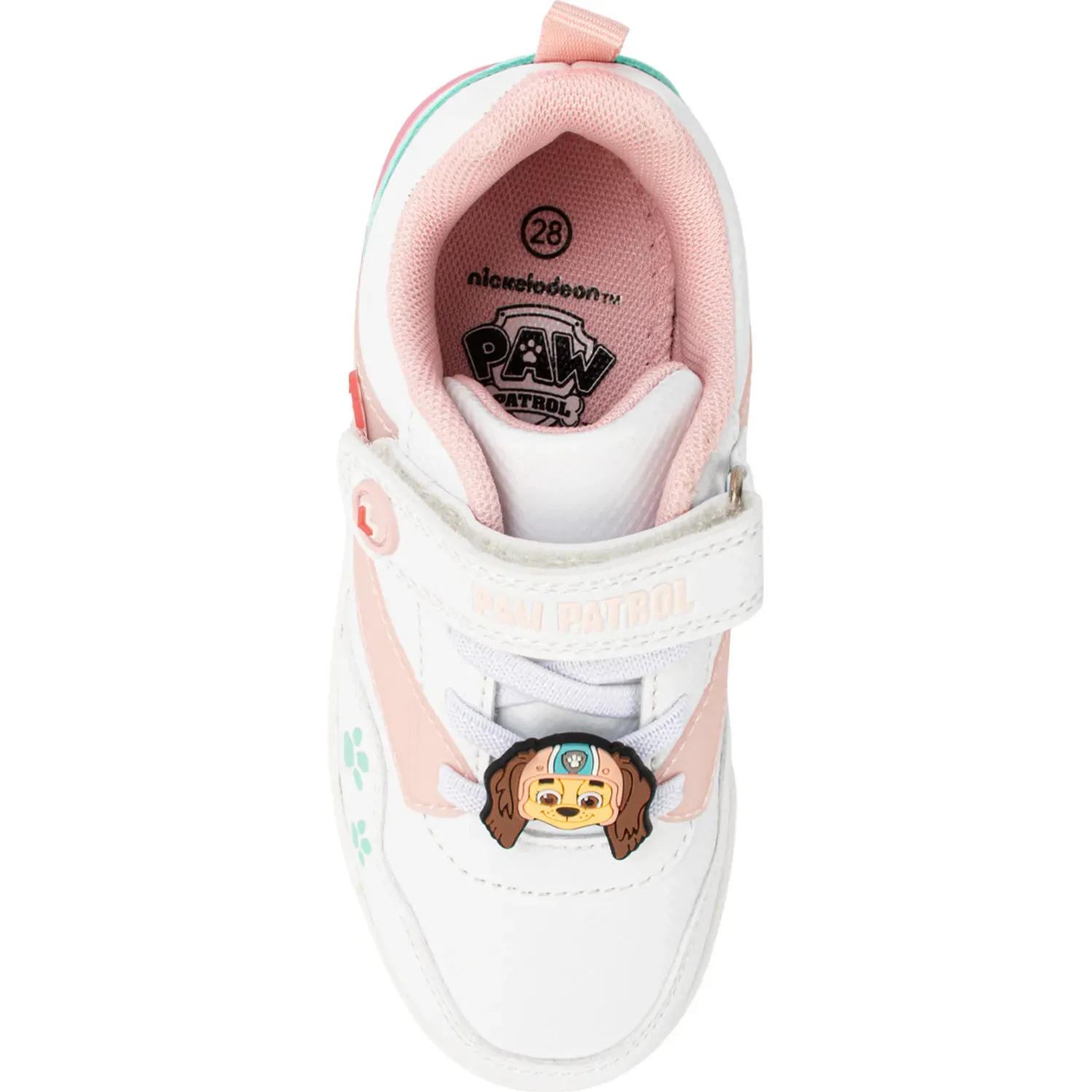 Zapatilla Paw Patrol Niña Paw Patrol  2pw4690 color coral | Platanitos