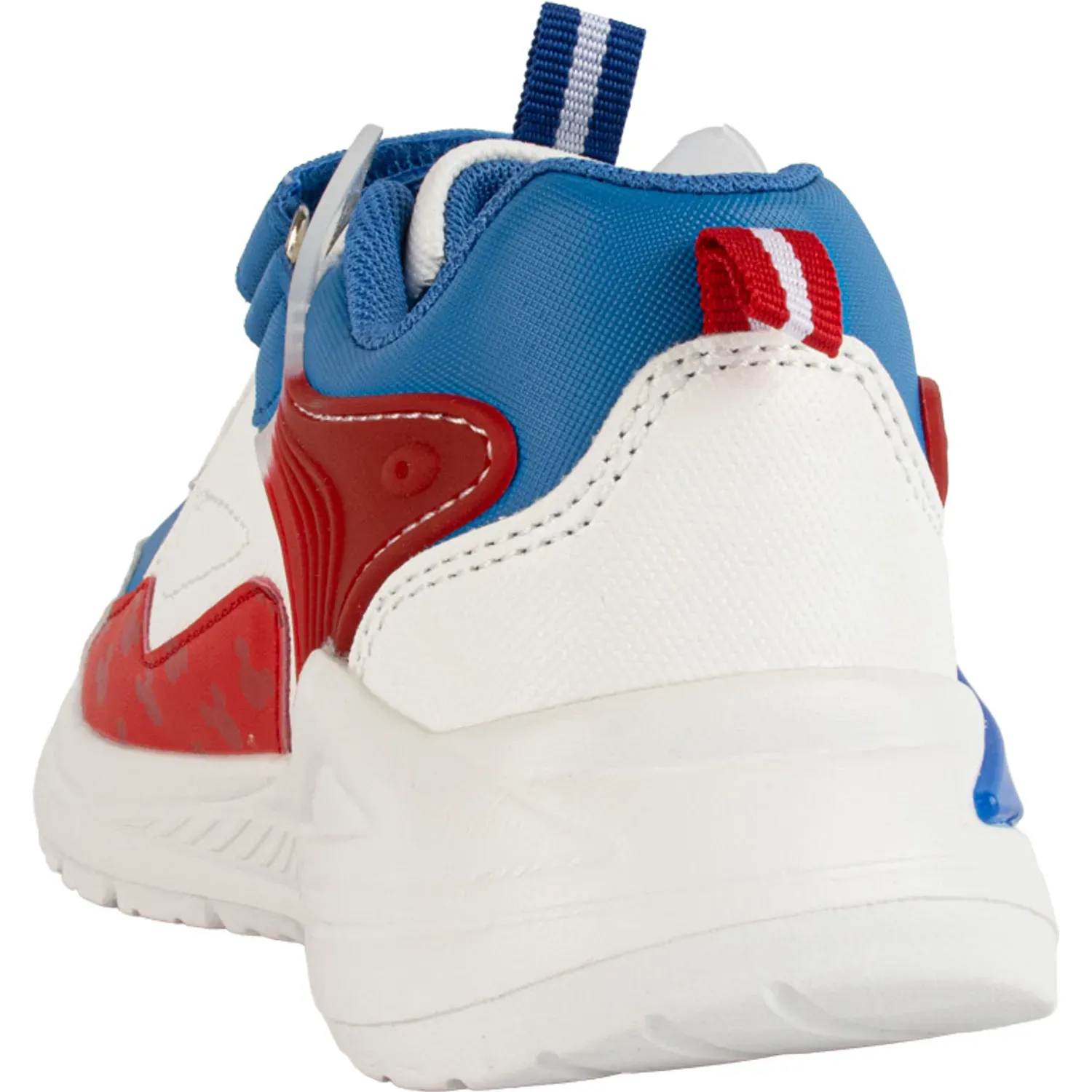 Zapatilla Mickey Niño Mickey 2mc8370 color azul | Platanitos