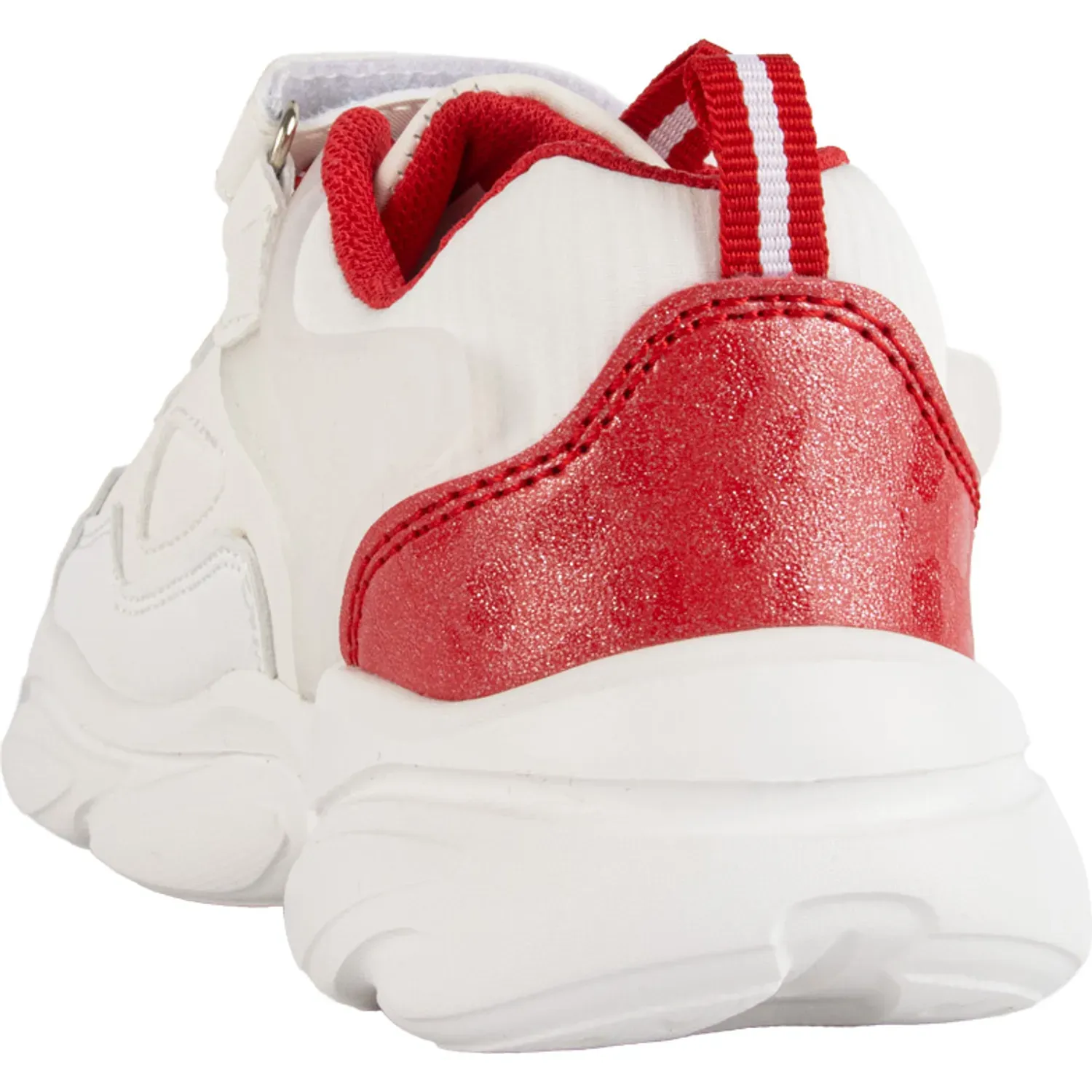 Zapatilla Minnie Niña Minnie 2mn1141 color rojo | Platanitos