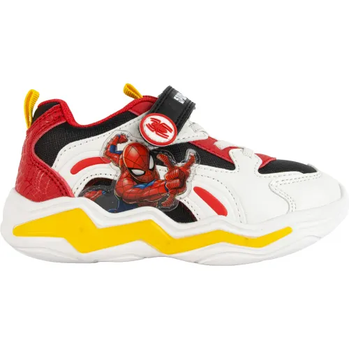 Zapatilla Spiderman Niño Spiderman 2sn1179 color negro | Platanitos