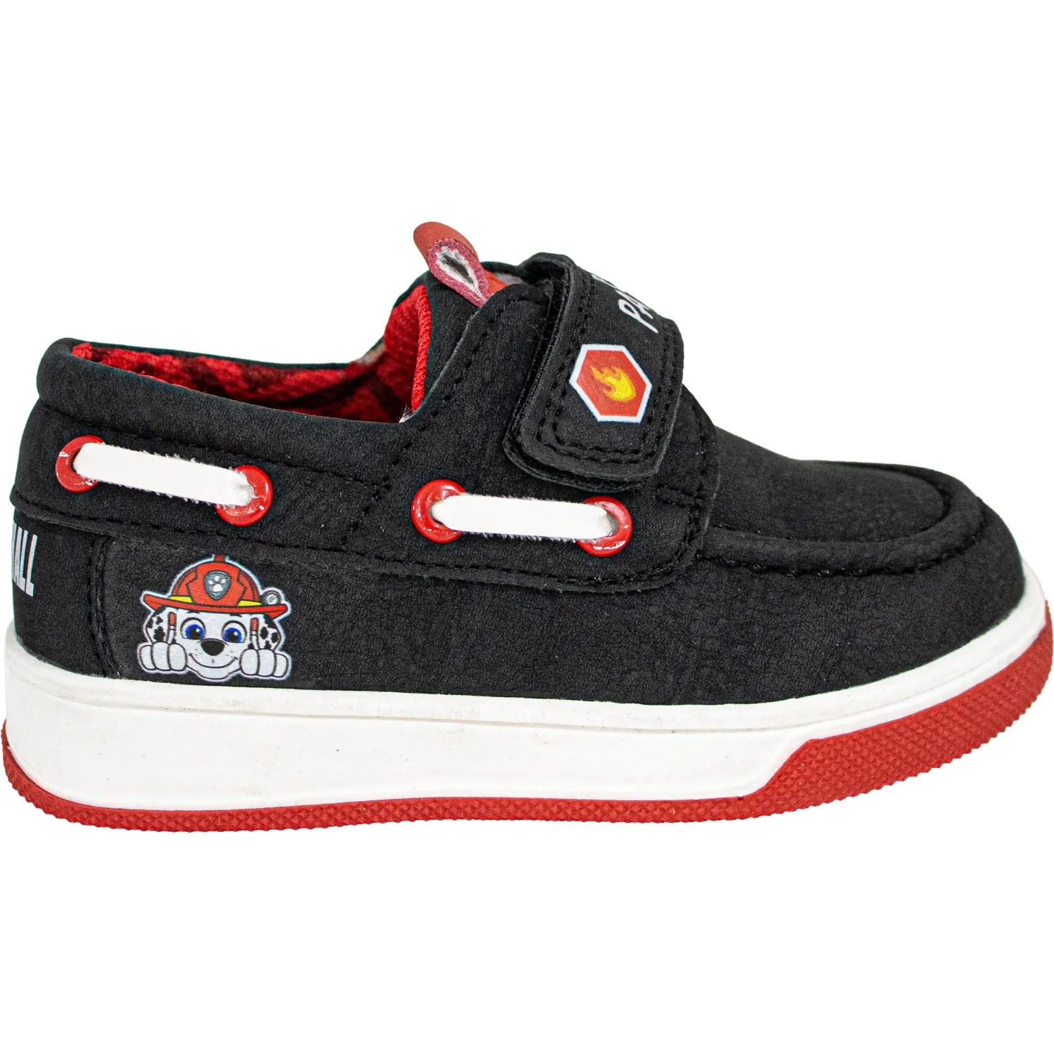 Paw Patrol Zapatilla Paw Patrol Casual Niño Paw Patrol 2pw5390 color negro | Platanitos