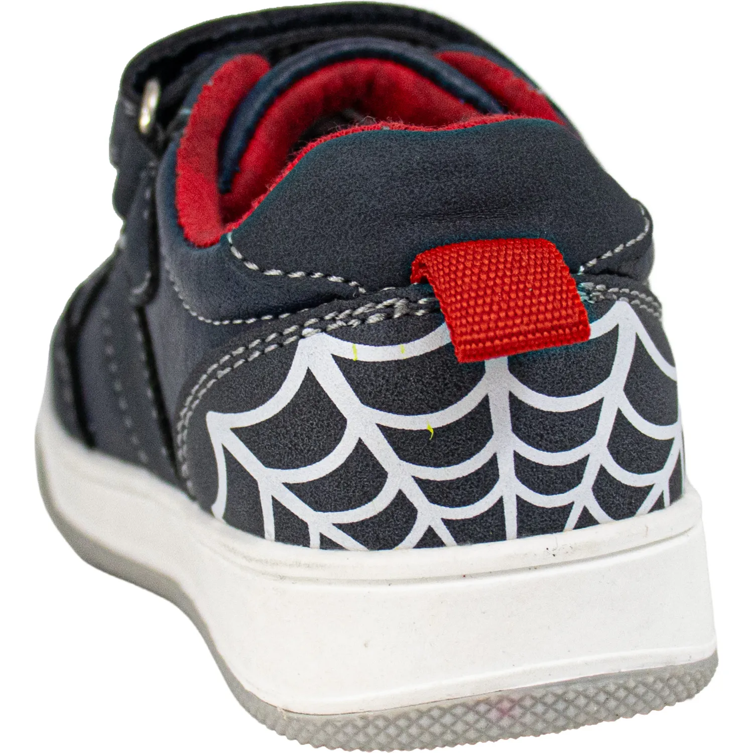 Zapatilla Spiderman Casual Niño Spiderman 2sn1235 color azul | Platanitos