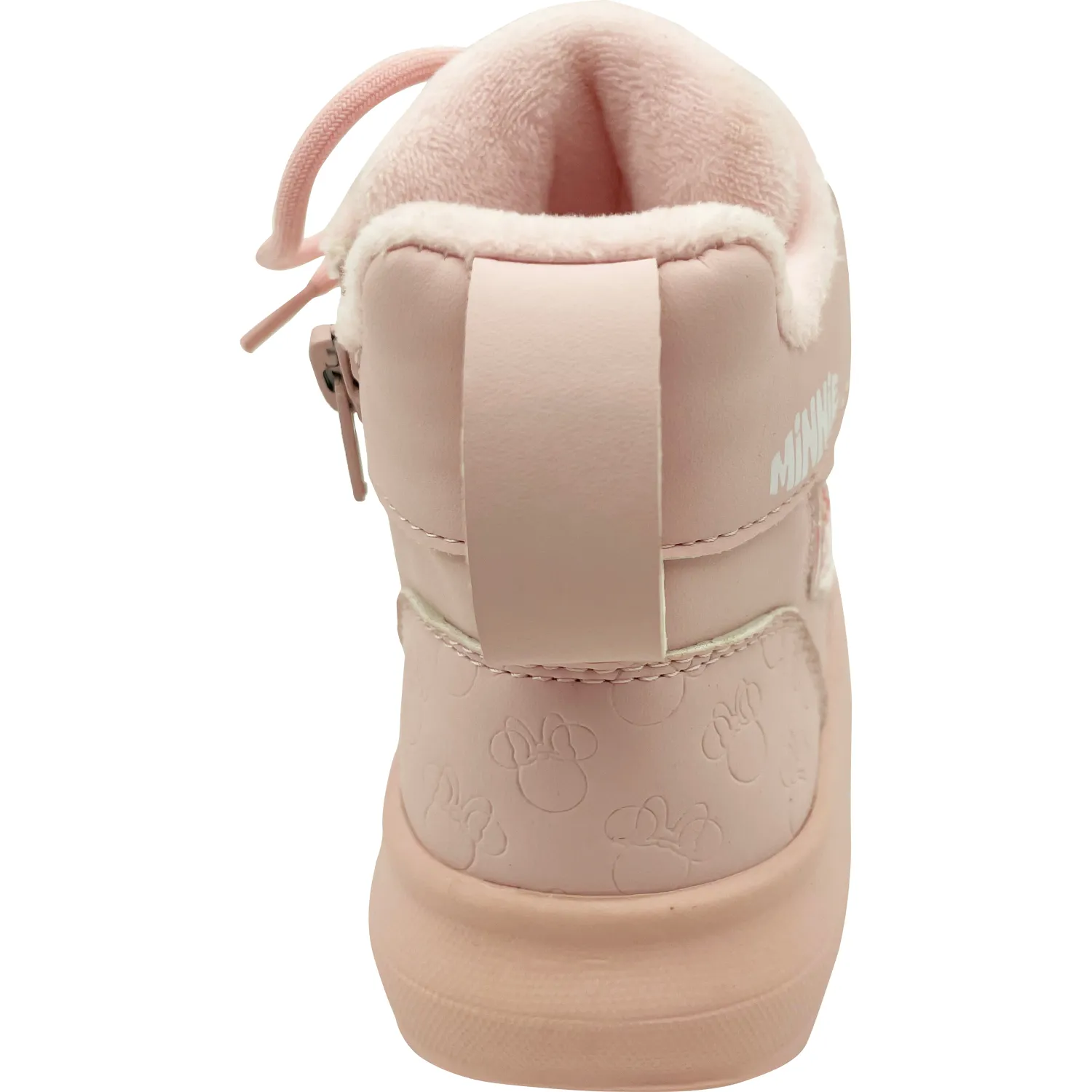 Botin Minnie Niña Minnie 2mn1025 color rosado | Platanitos