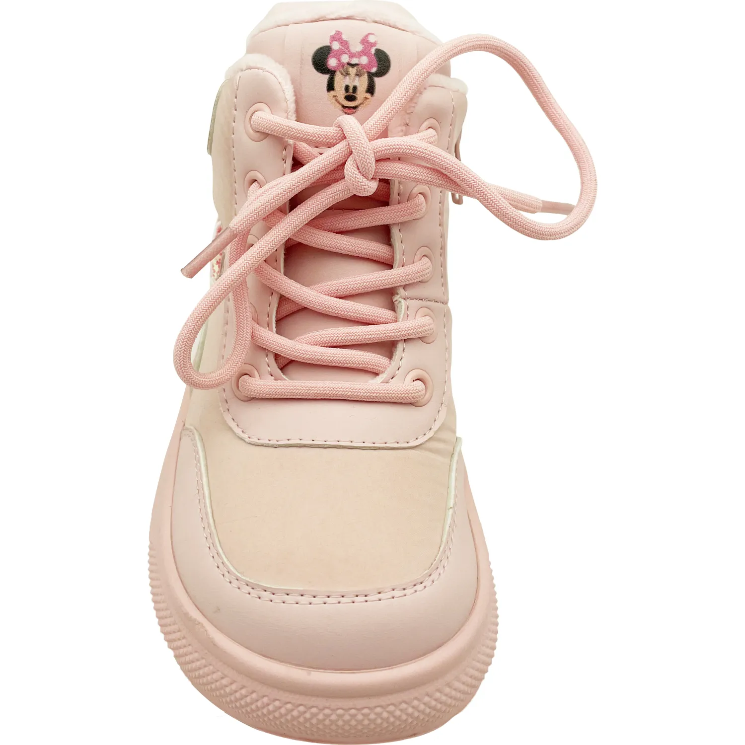 Botin Minnie Niña Minnie 2mn1025 color rosado | Platanitos