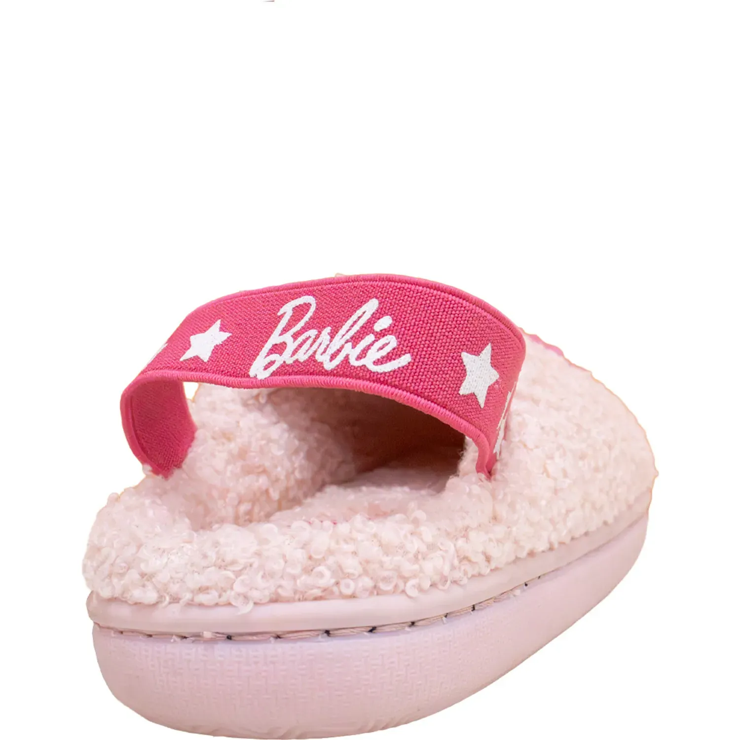 Barbie Pantufla Barbie Niña Barbie 2ar1335 color rosado | Platanitos