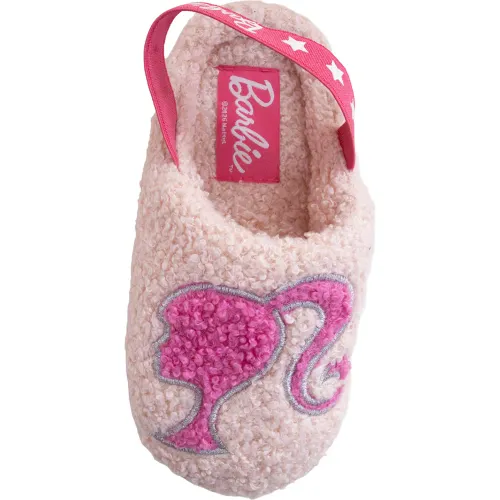 Barbie Pantufla Niña Barbie 2ar1335