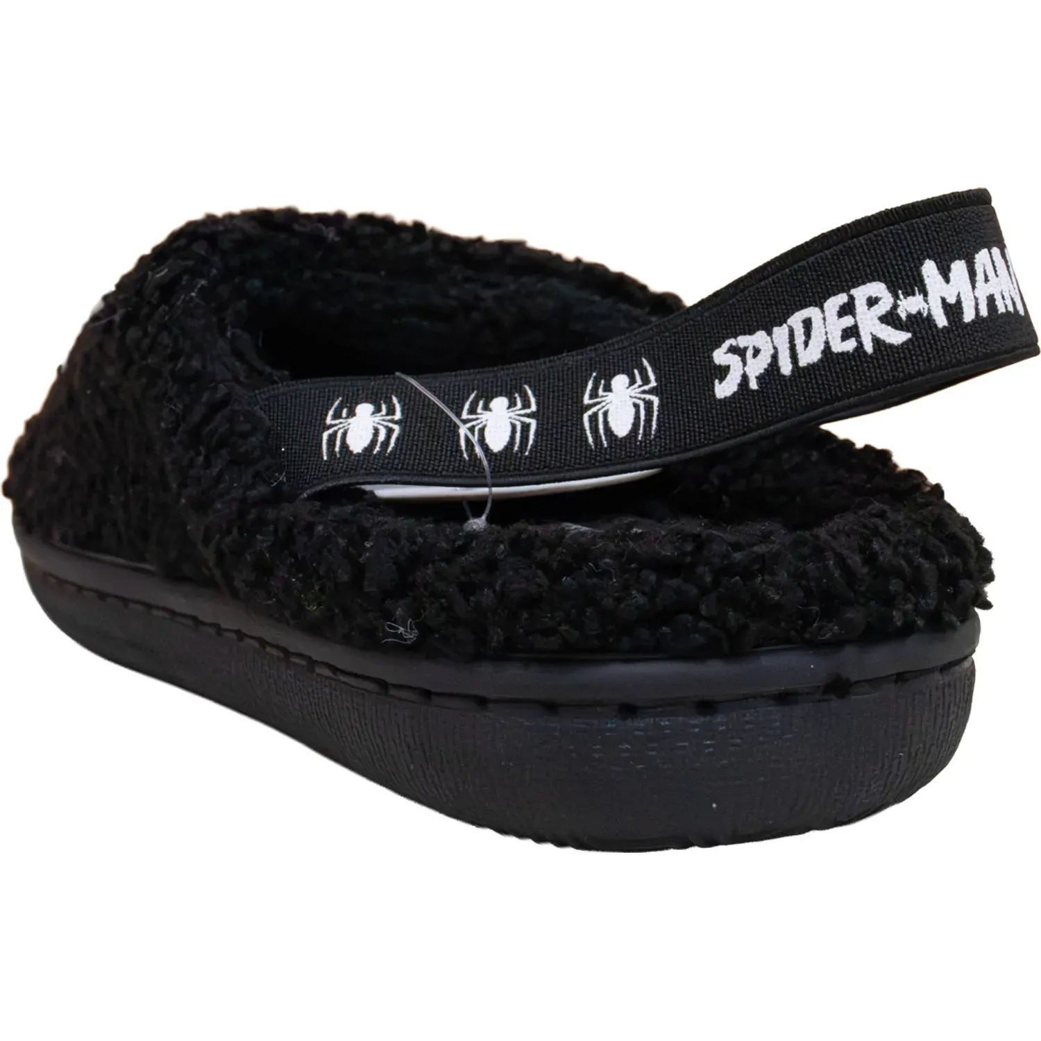 Spiderman Pantufla Spiderman Niño Spiderman 2sn1276 color negro | Platanitos