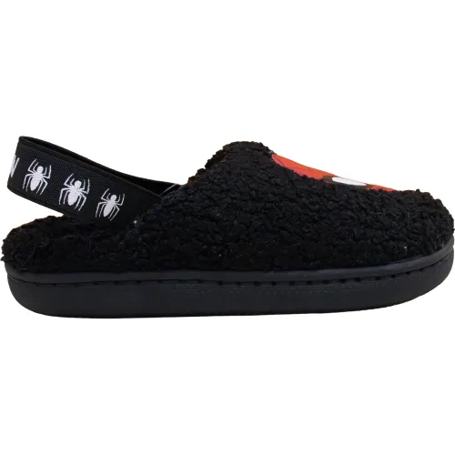 Pantufla Spiderman Niño Spiderman 2sn1276 color negro | Platanitos