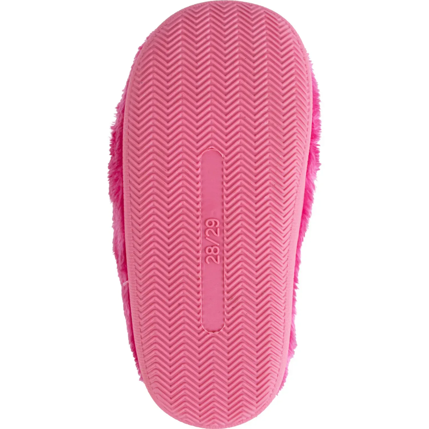 Pantufla Minnie Niña Minnie 2mn1137 color fucsia | Platanitos