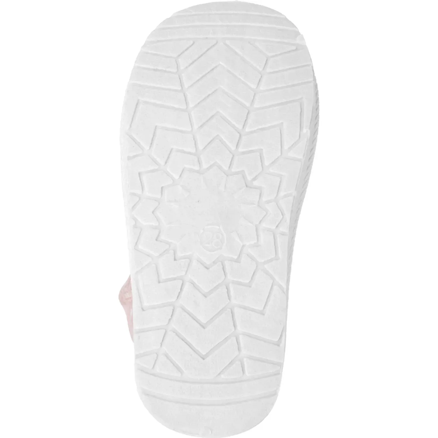 Bota Barbie Textil Niña Barbie 2ar1317 color rosado | Platanitos