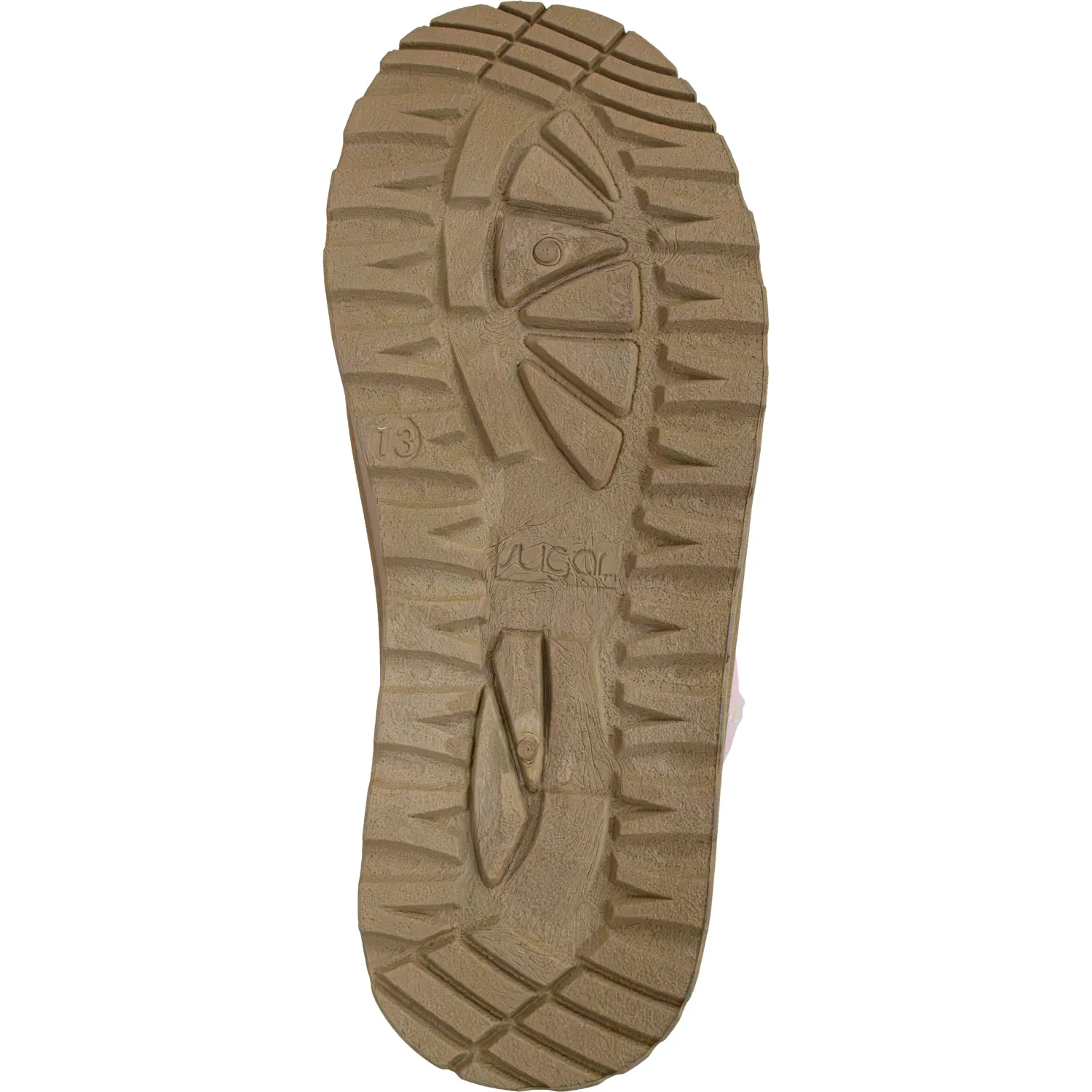 Bota Minnie Textil Niña Minnie 2mn1106 color rosado | Platanitos