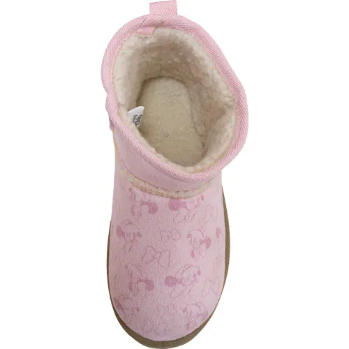 Minnie Bota Textil Niña Minnie 2mn1106