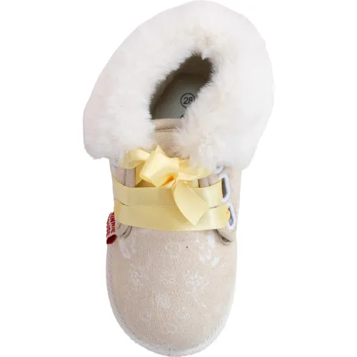 Minnie Bota Textil Niña Minnie 2mn1119