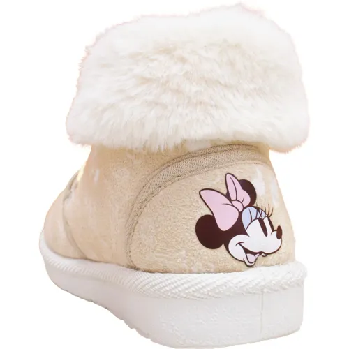Minnie Bota Textil Niña Minnie 2mn1119