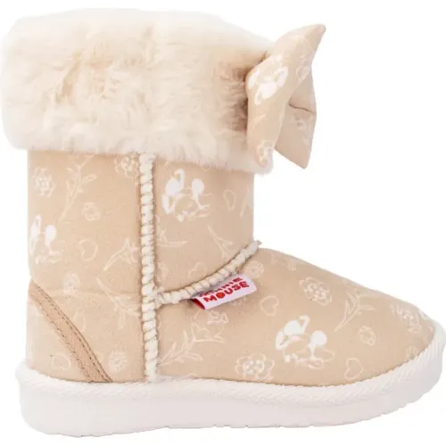 Minnie Bota Textil Niña Minnie 2mn1119