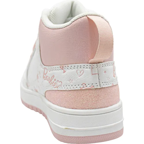 Barbie Zapatilla Botin Niña Barbie 2ar1319