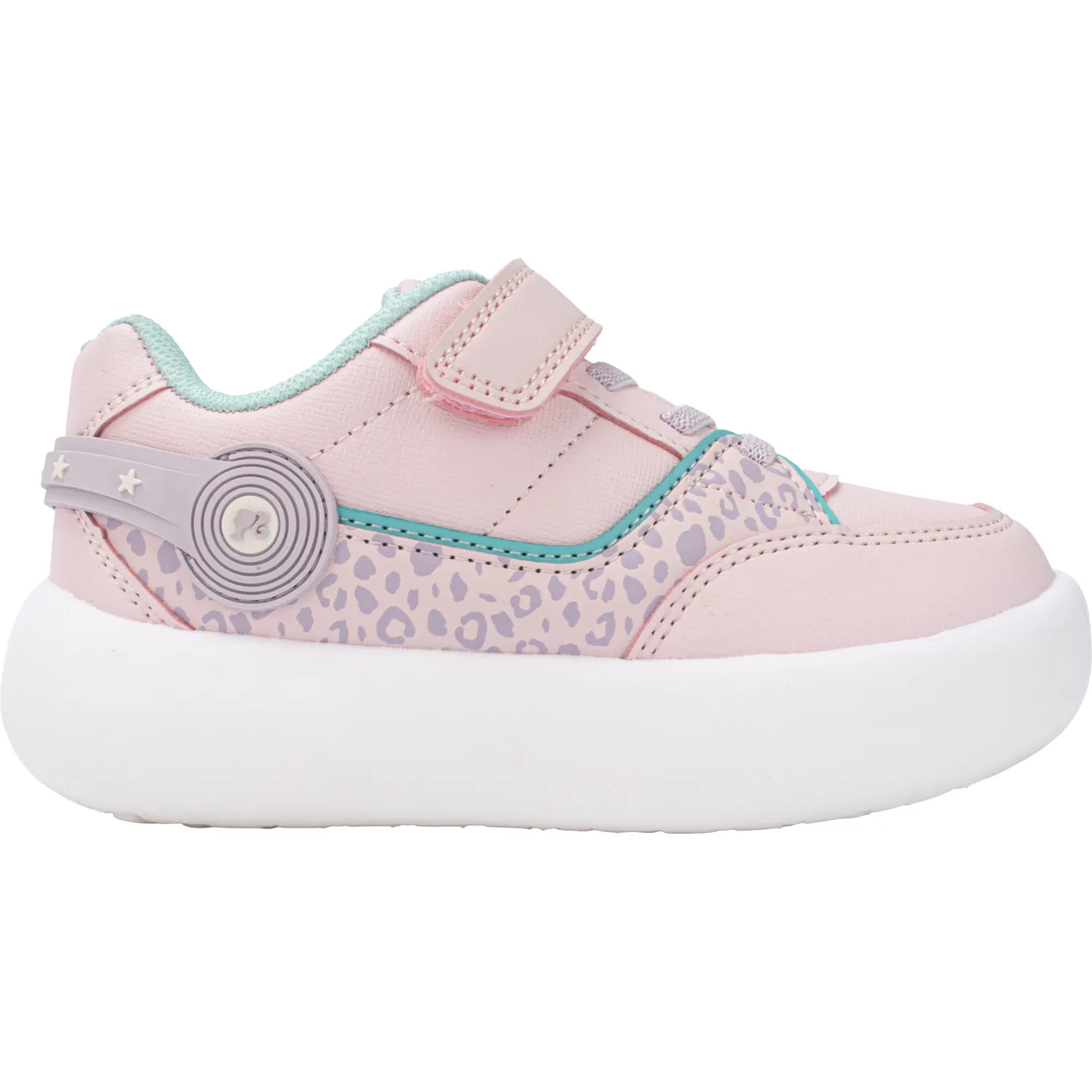 Zapatilla Barbie Niña Barbie 2ar1314 color lila | Platanitos