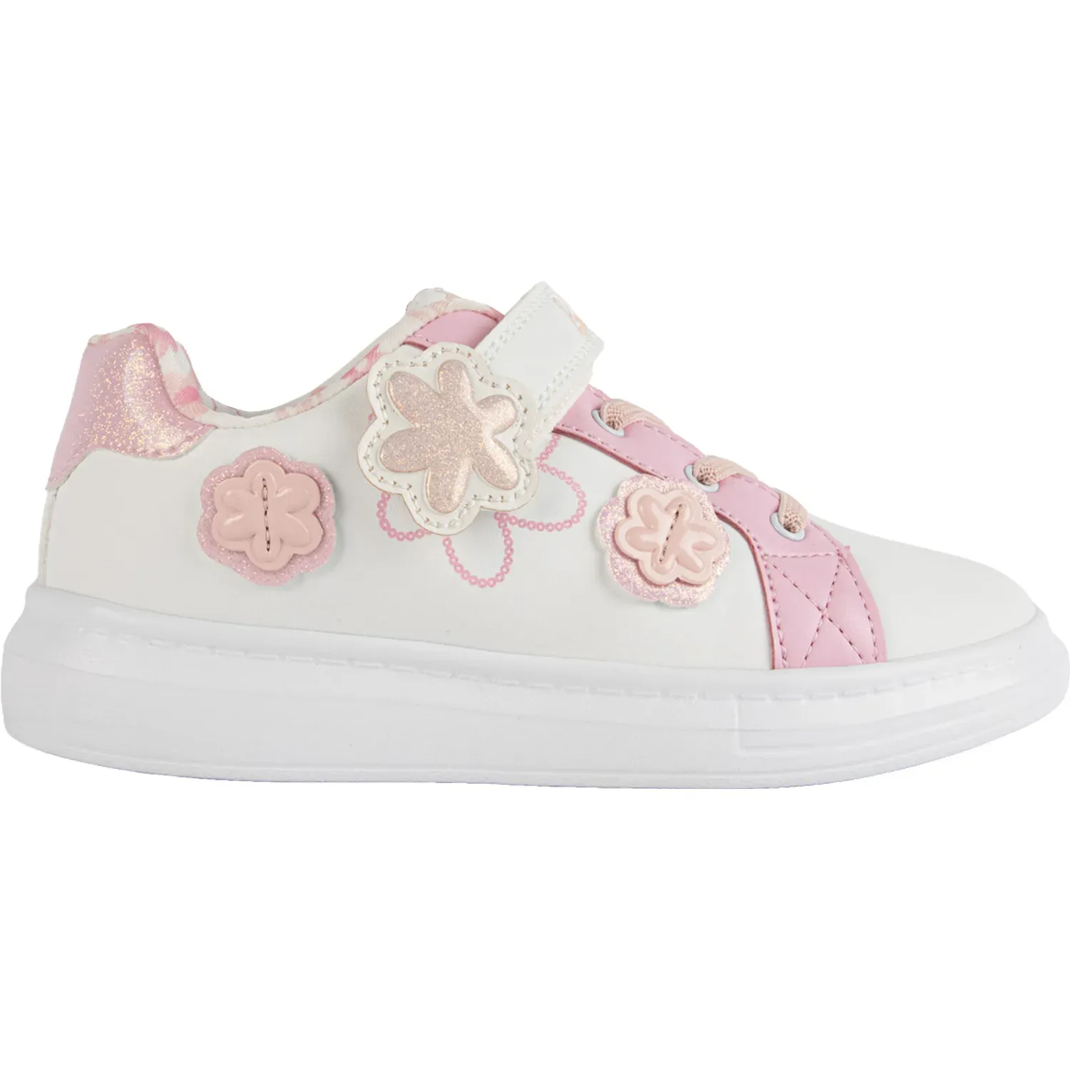 Zapatilla Barbie Niña Barbie 2ar1352 color rosado | Platanitos