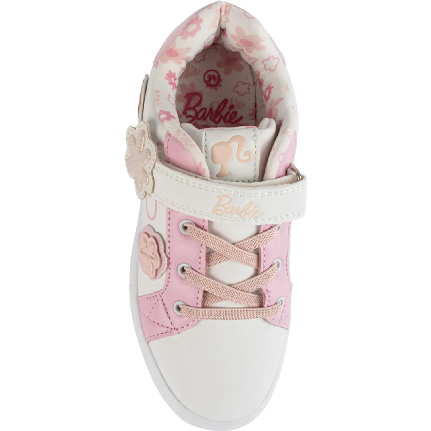 Zapatilla Barbie Niña Barbie 2ar1352 color rosado | Platanitos