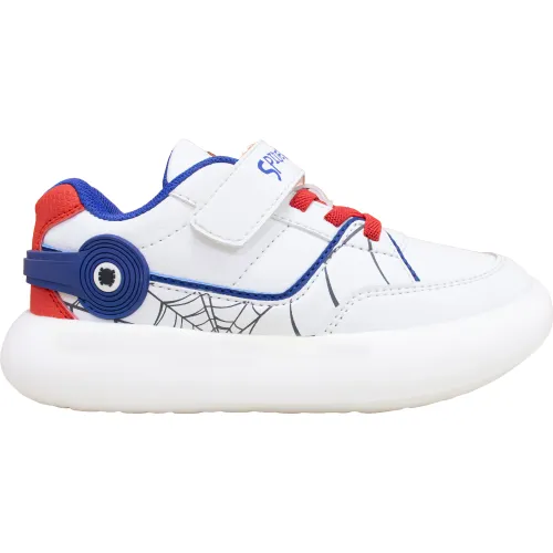 Zapatilla Spiderman Niño Spiderman 2sn1252 color blanco | Platanitos