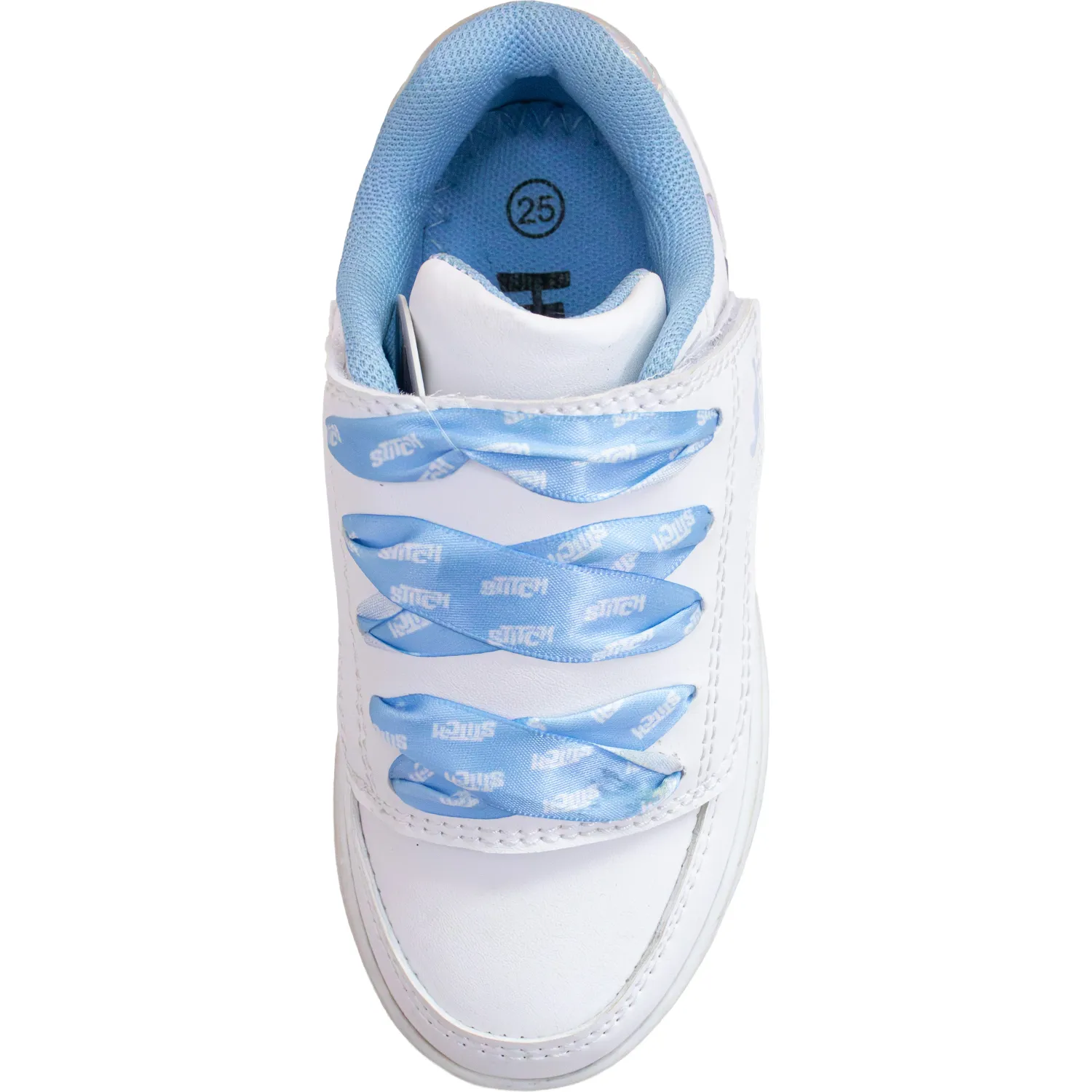 STITCH Zapatilla Stitch Niña Stitch 2stc035 color blanco | Platanitos