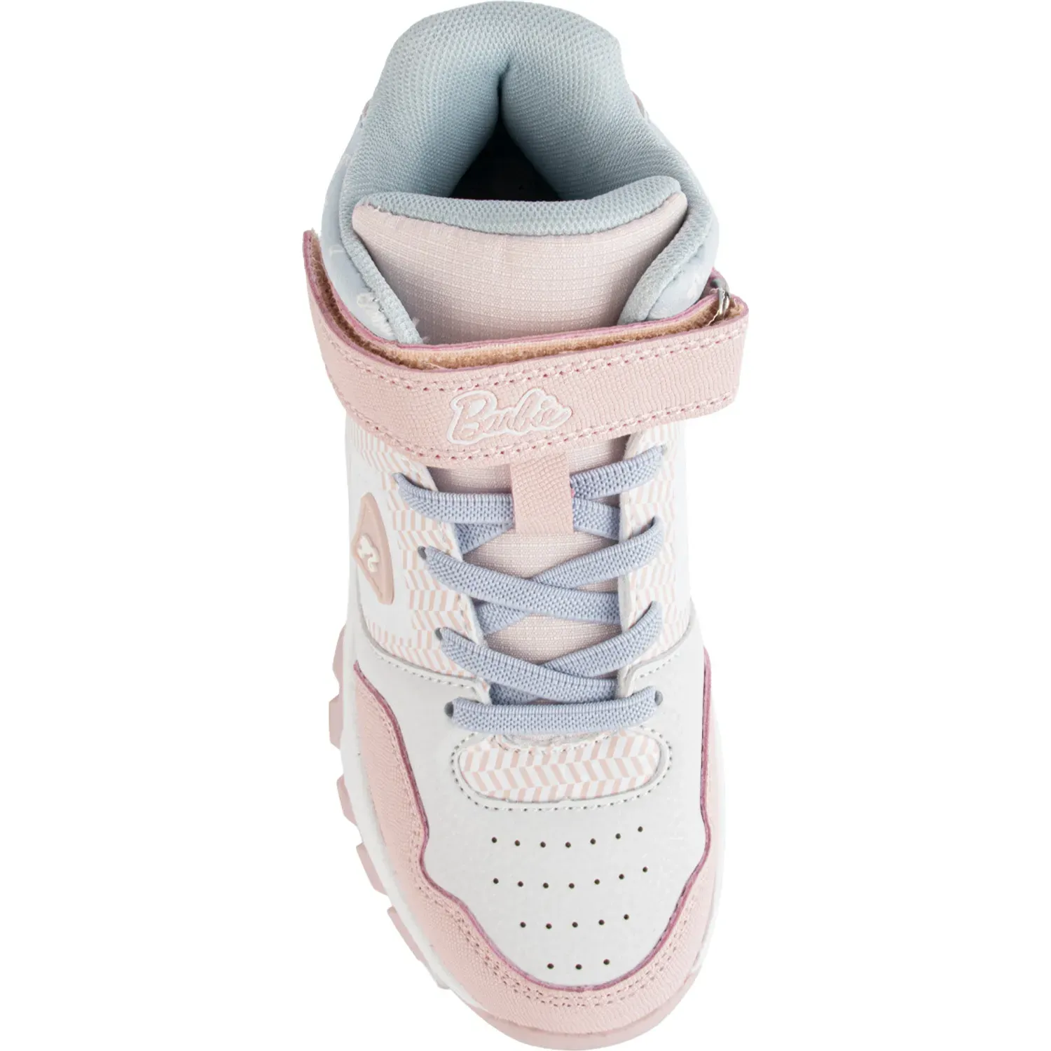 Zapatilla Barbie Botin Niña Barbie 2ar1329 color rosado | Platanitos