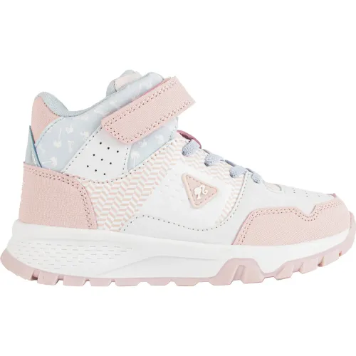 Zapatilla Barbie Botin Niña Barbie 2ar1329 color rosado | Platanitos