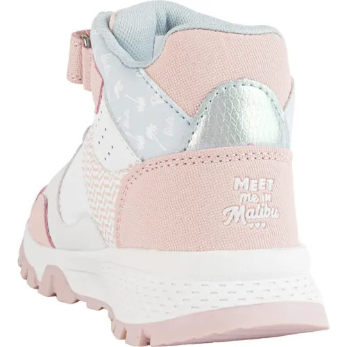 Barbie Zapatilla Botin Niña Barbie 2ar1329