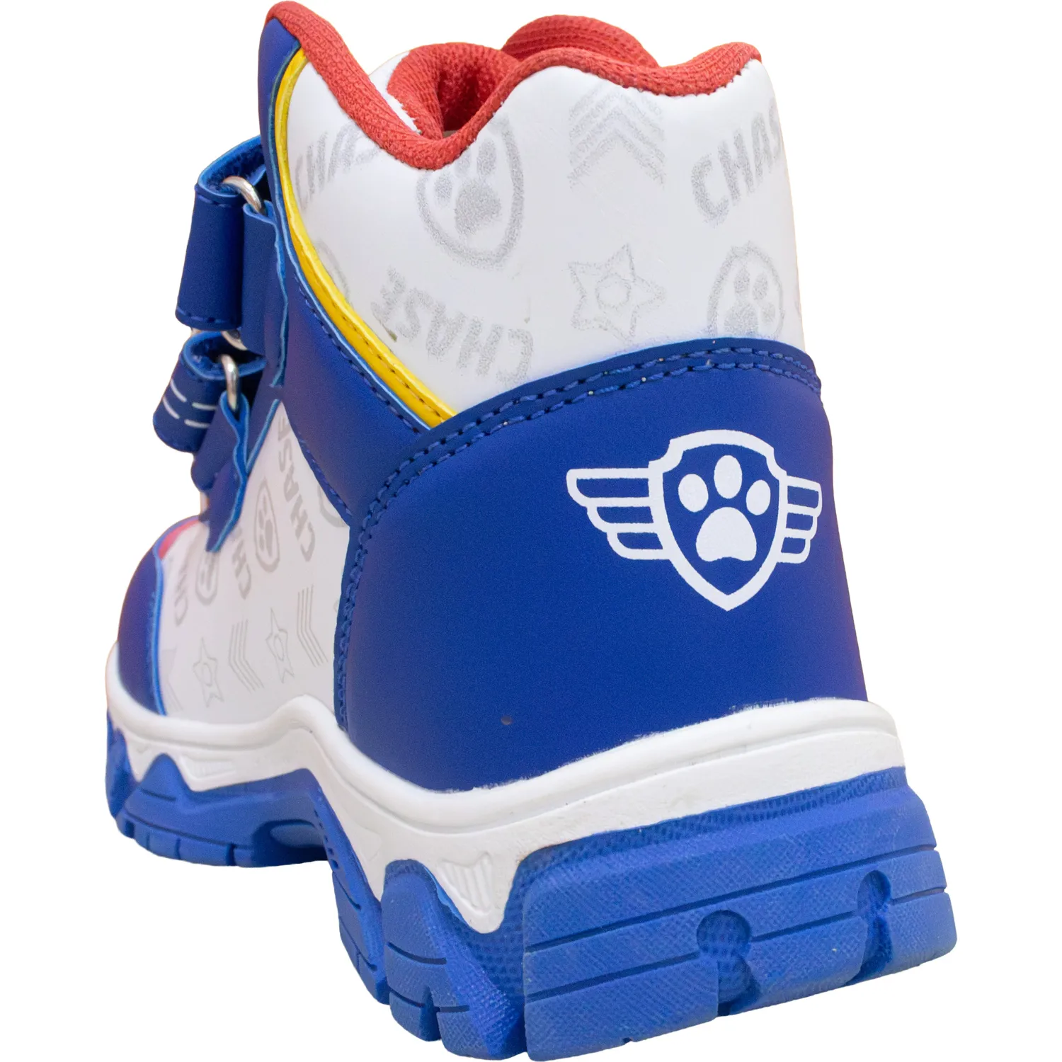 Zapatilla Paw Patrol Botin Niño Paw Patrol 2pw4950 color azul | Platanitos