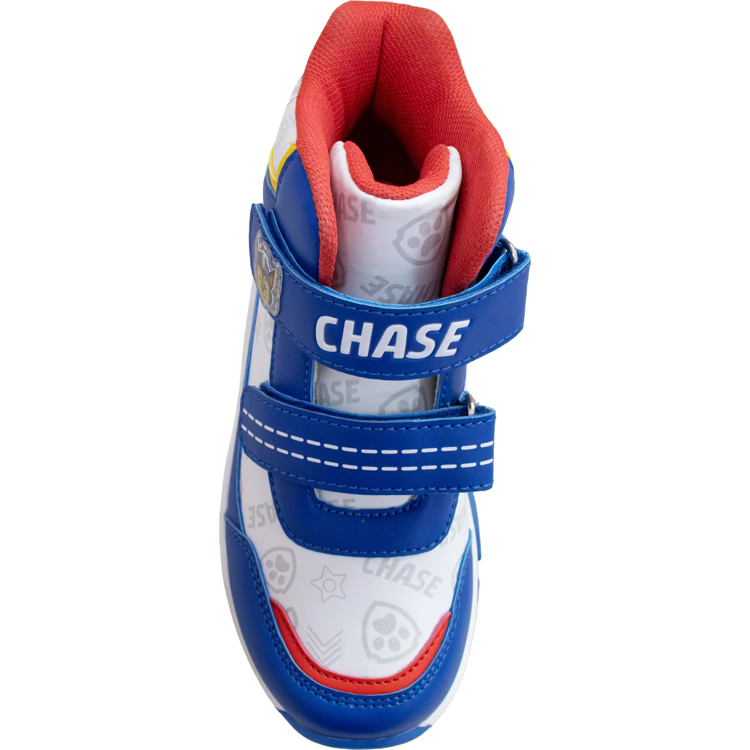 Zapatilla Paw Patrol Botin Niño Paw Patrol 2pw4950 color azul | Platanitos